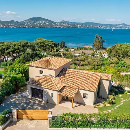 Gioia, Magnifique Vue Saint-Tropez