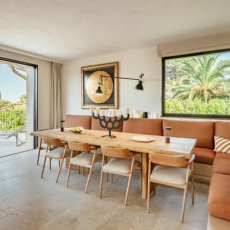 וילה Gioia, Magnifique Vue סן טרופז