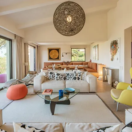 Gioia, Magnifique Vue Villa *