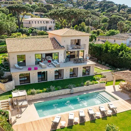 Villa Gioia, Magnifique Vue Saint-Tropez