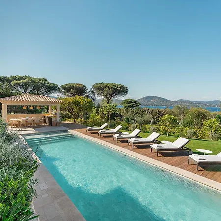 Gioia, Magnifique Vue Villa Saint-Tropez